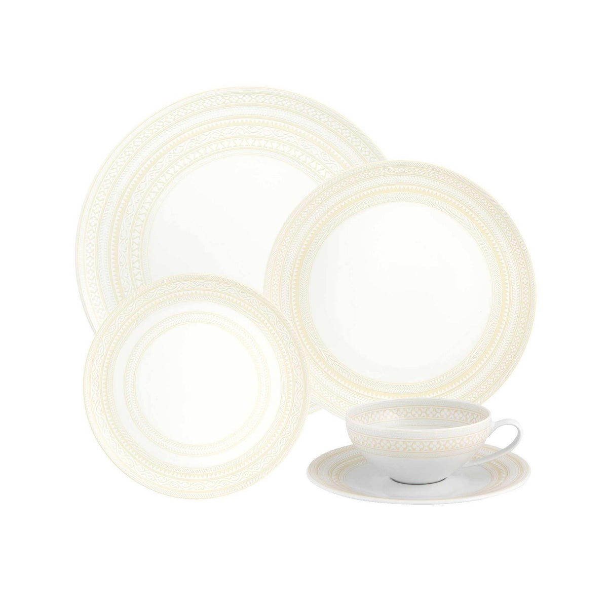 Ivory - 5 PPS (21136643)