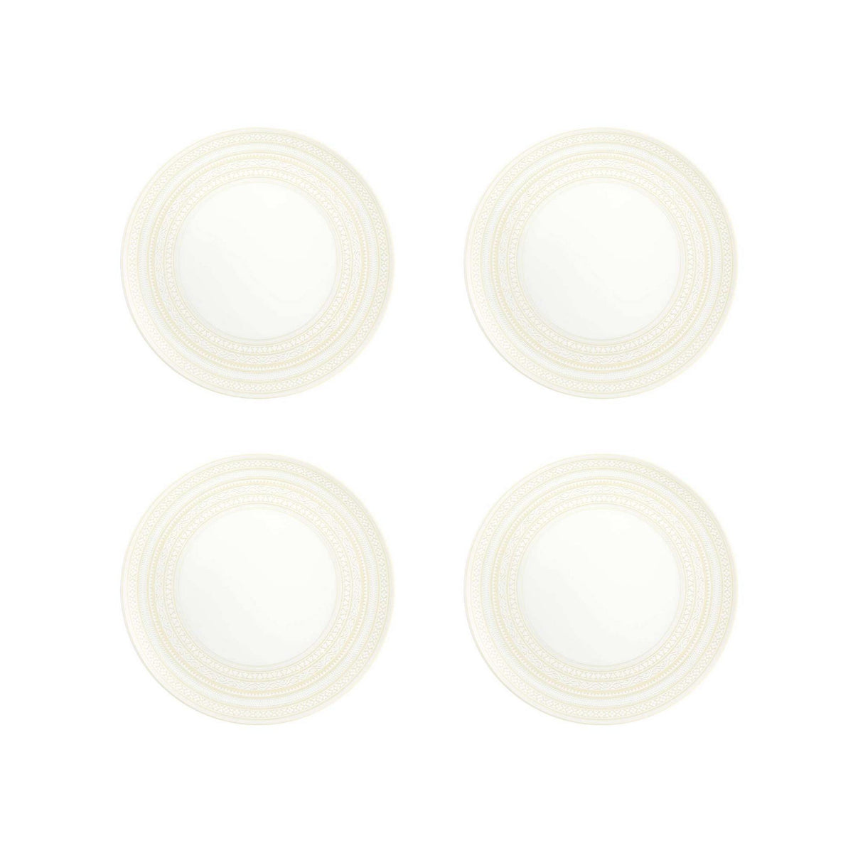 Ivory - Dinner Plate, Set of 4 (21136707)