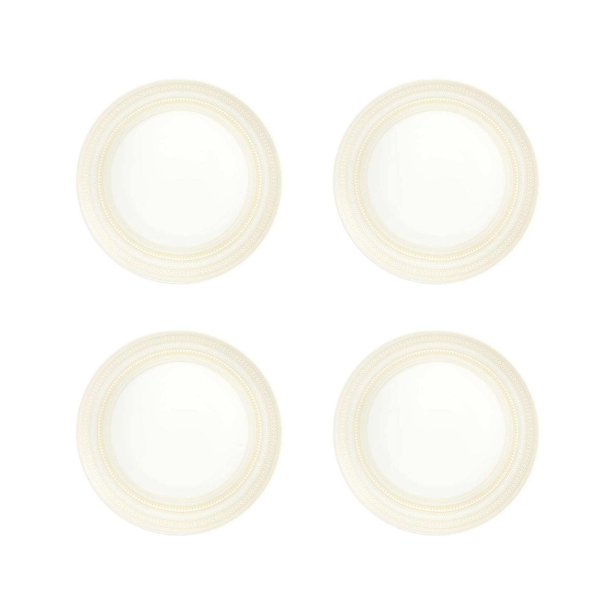 Ivory - Dessert Plate, Set of 4 (21136708)