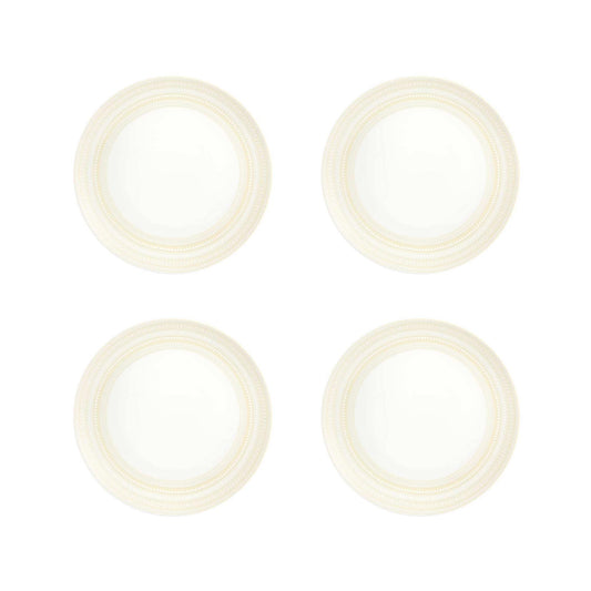 Ivory - Dessert Plate, Set of 4 (21136708)