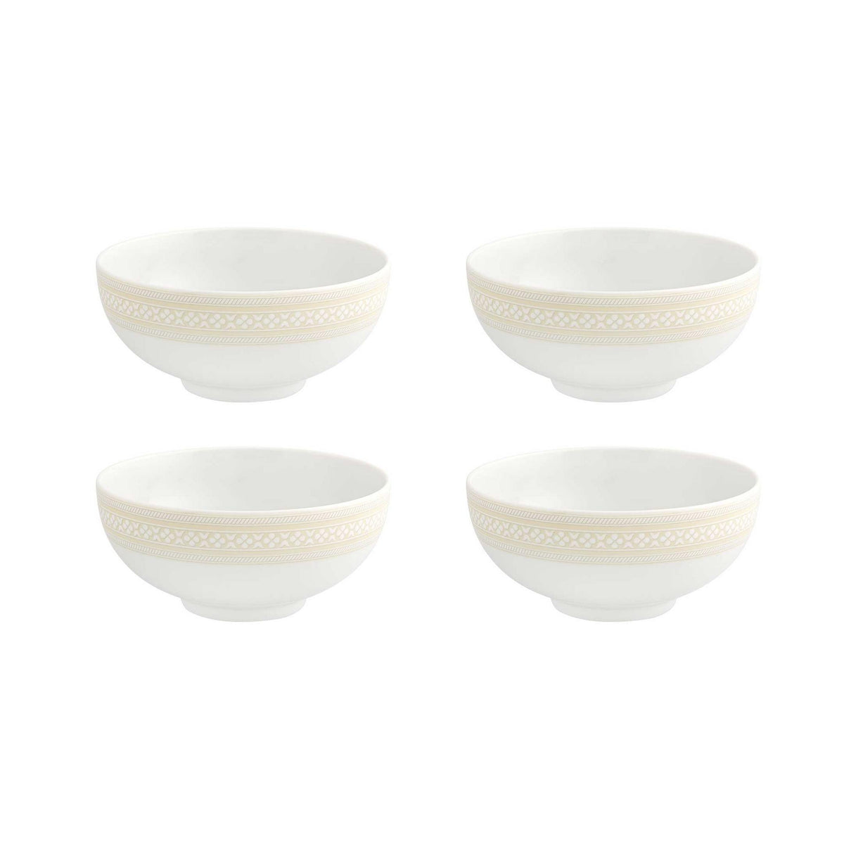 Ivory - Soup Bowl, Set of 4 (21136711)