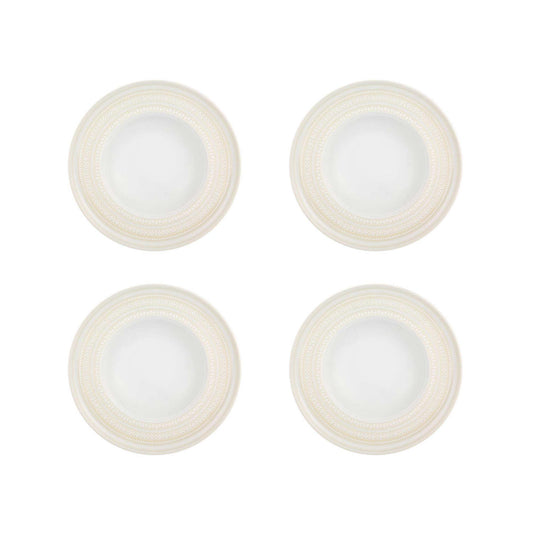 Ivory - Soup Plate, Set of 4 (21136712)