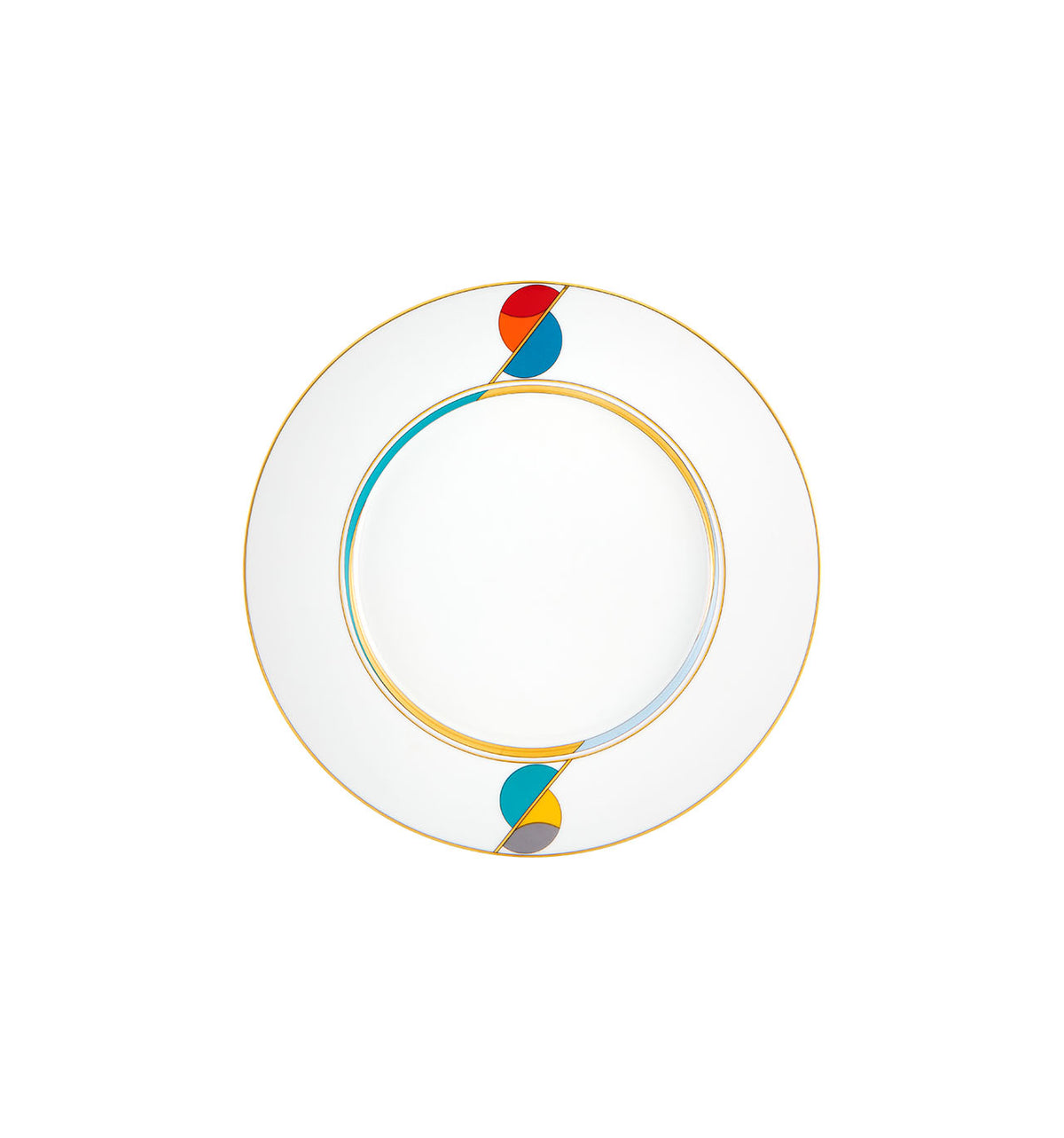 Futurismo - Dinner Plate (21138599)