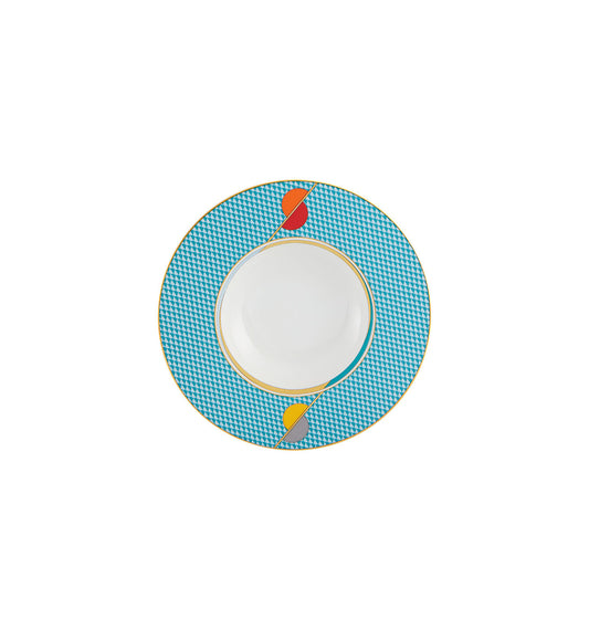Futurismo - Soup Plate (21138600)