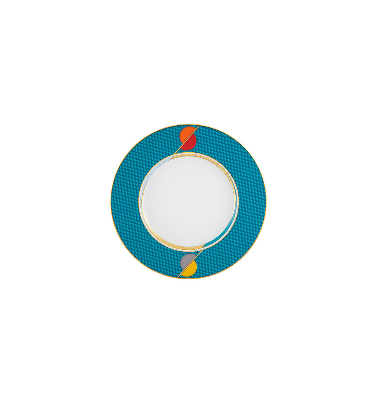 Futurismo - Dessert Plate (21138601)