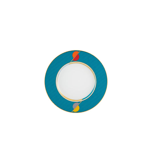 Futurismo - Dessert Plate (21138601)