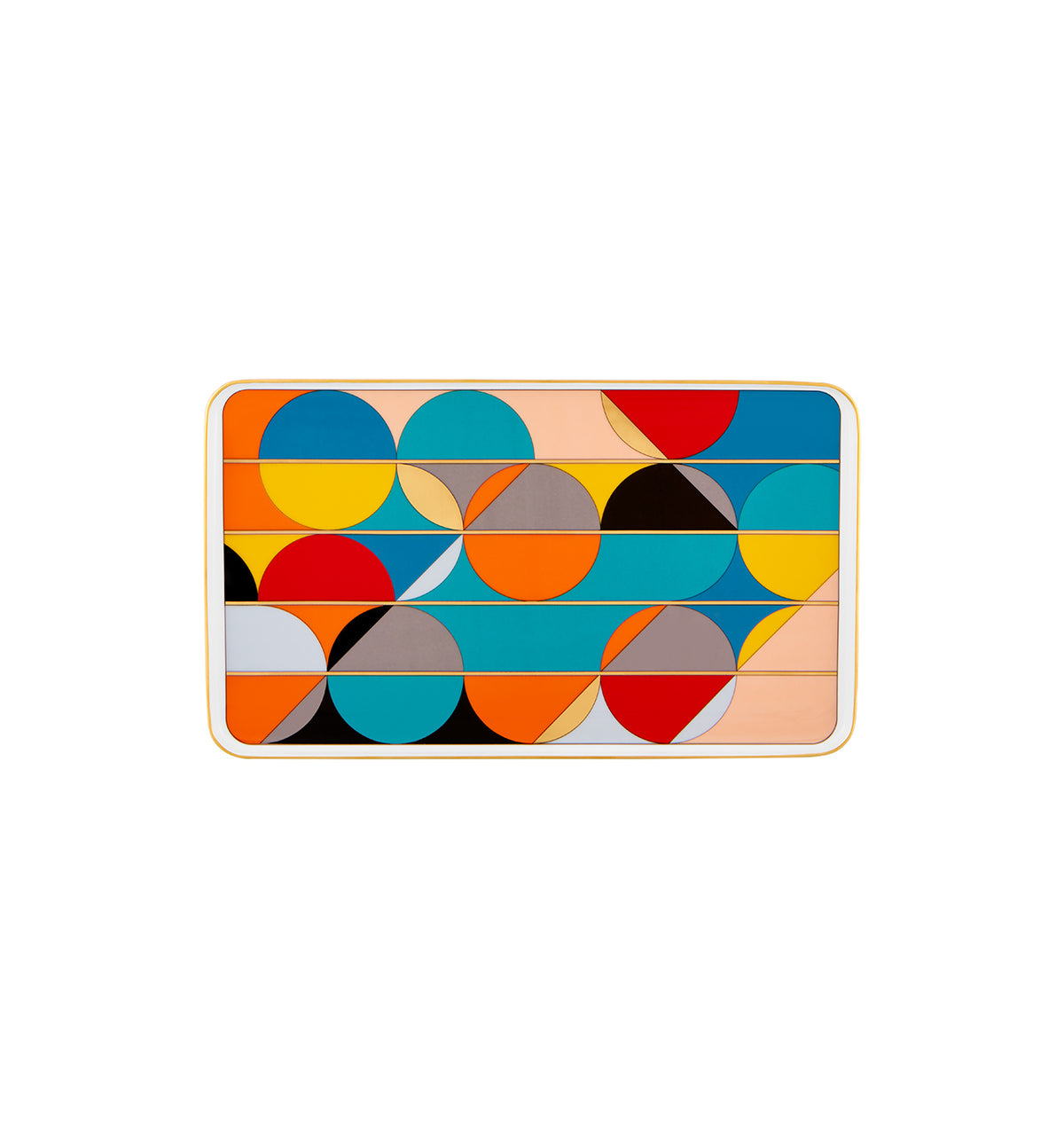 Futurismo - Rectangular tray small (21139236)
