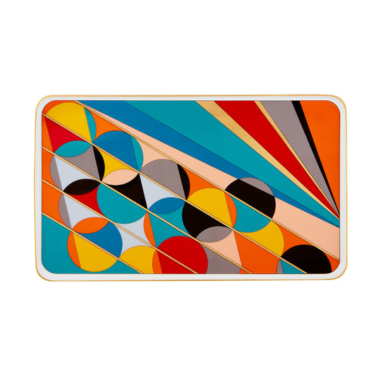 Futurismo - Rectangular Tray Large (21139237)