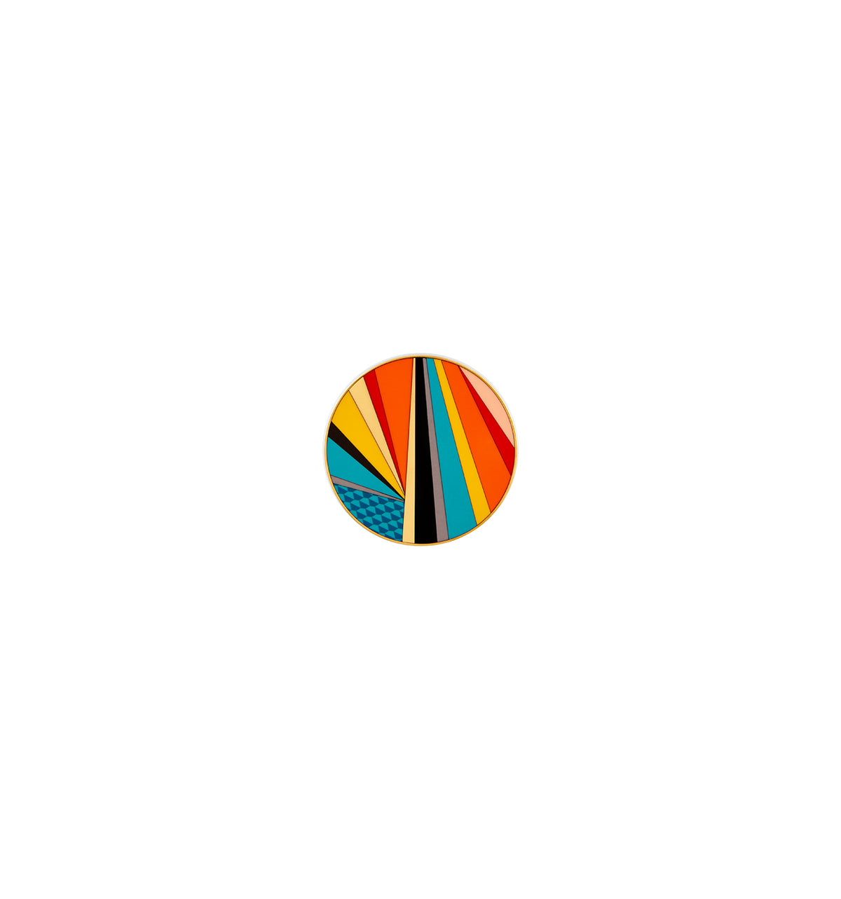 Futurismo - Set of 4 coasters (21139248)