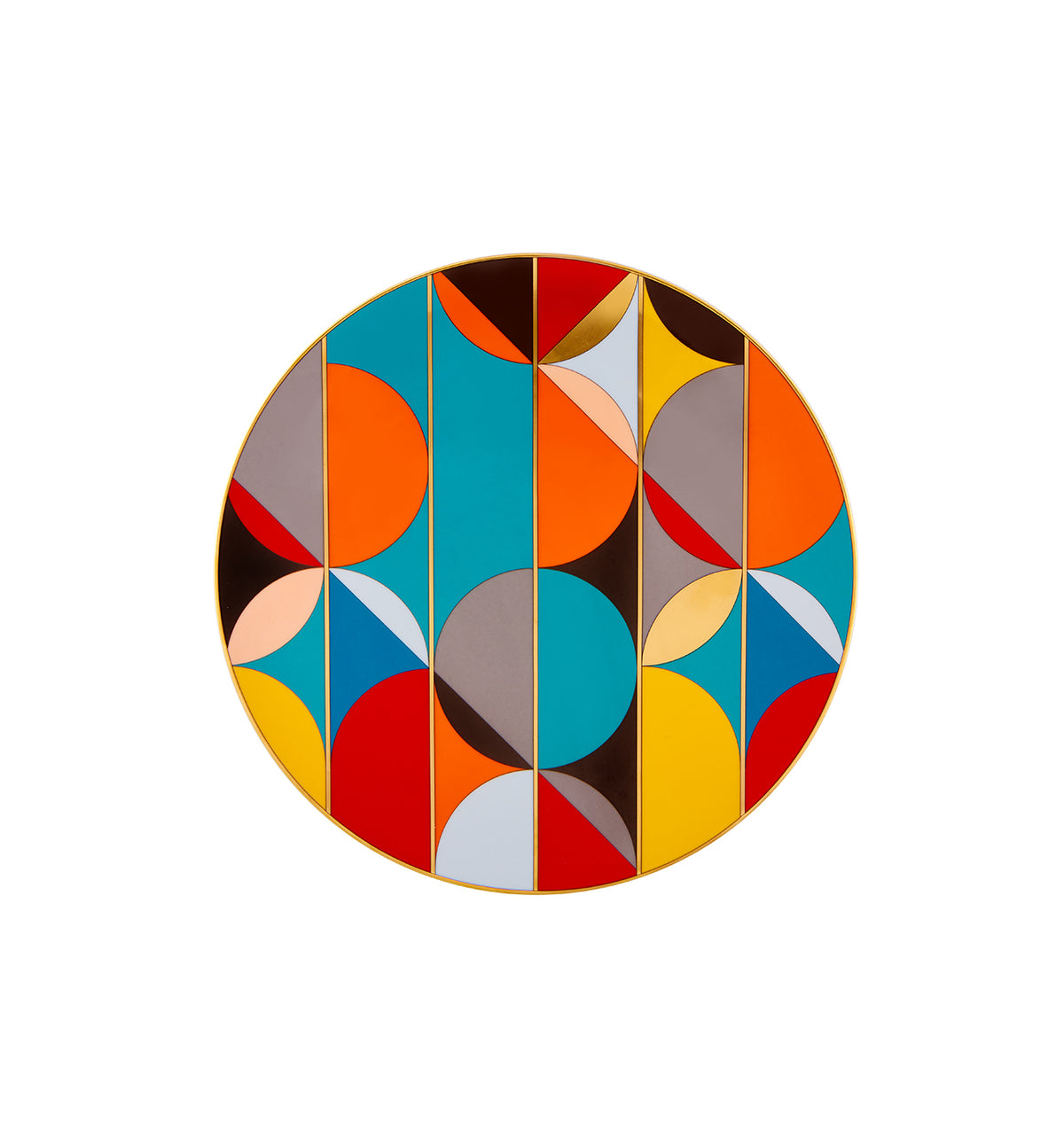 Futurismo - Charger Plate (21139572)