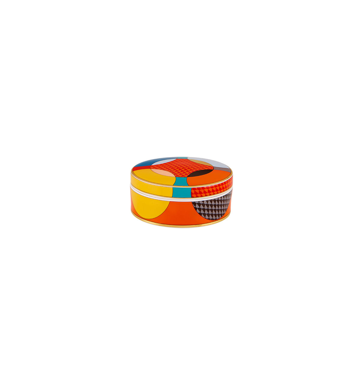 Futurismo - Round box Large (21139573)