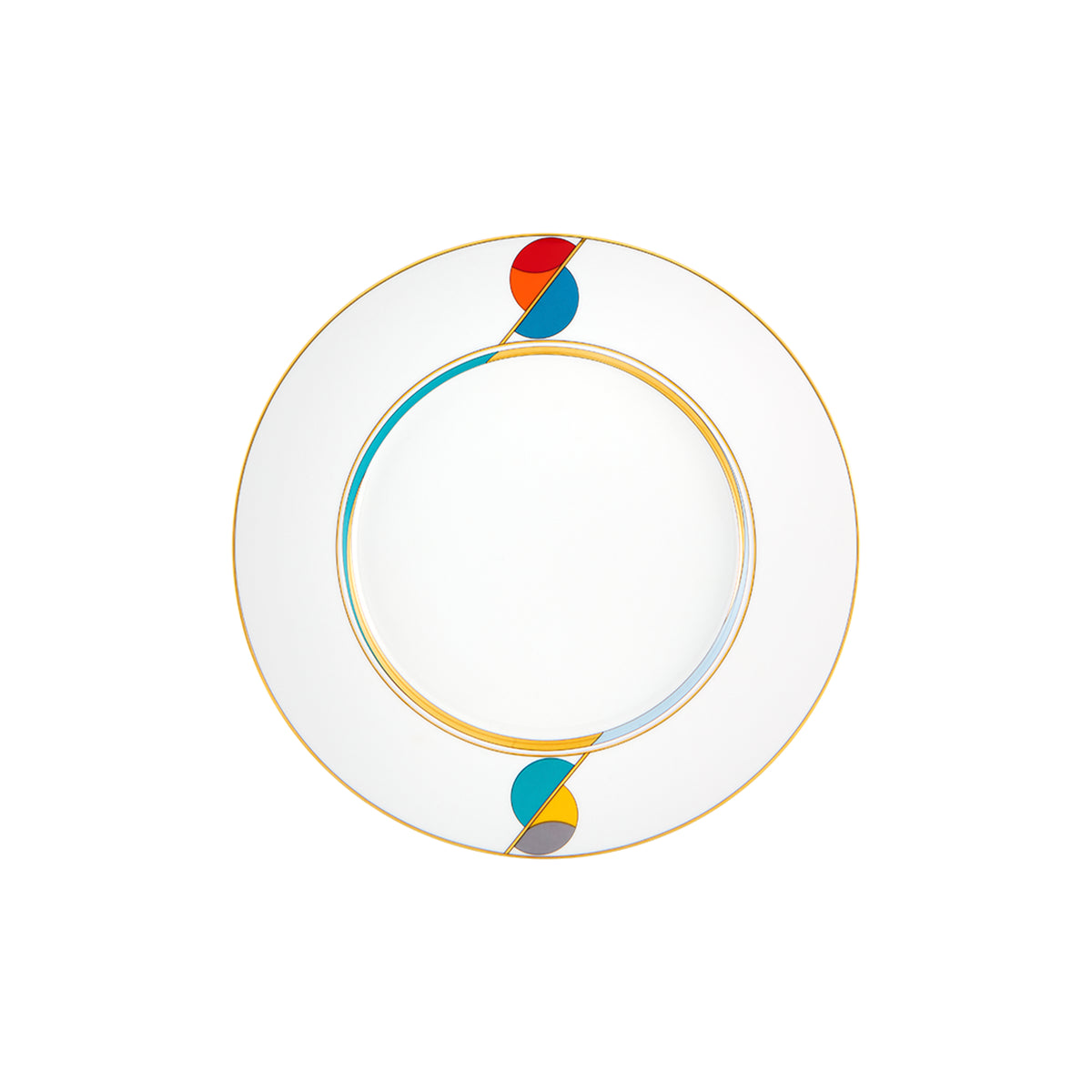 Futurismo - Dinner Plate, Set of 4 (21141925)