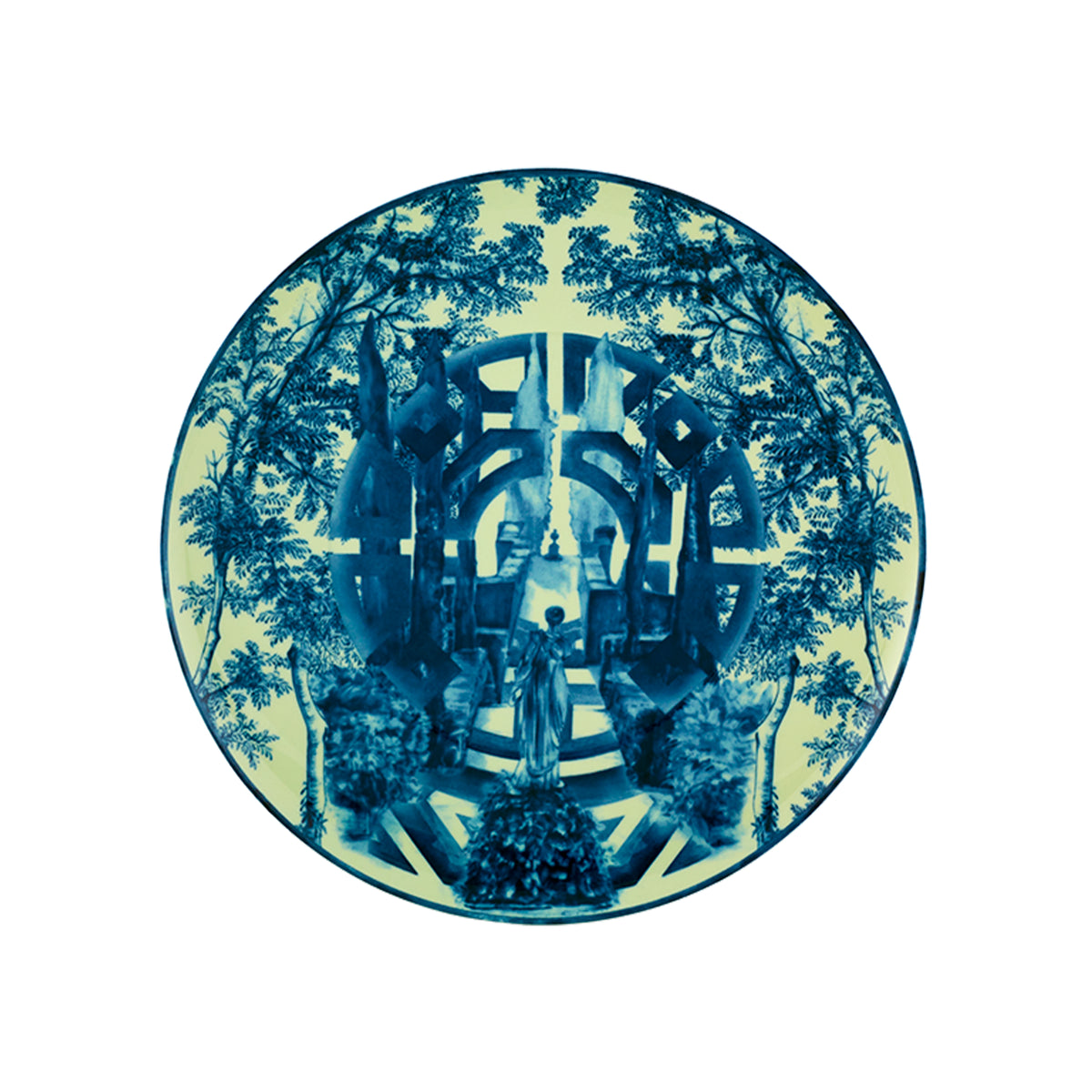 The Meaning - Charger plate, Set of 2 (21141931)