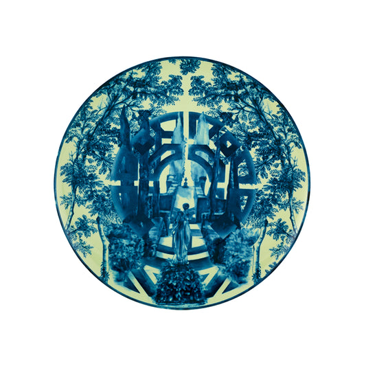 The Meaning - Charger plate, Set of 2 (21141931)