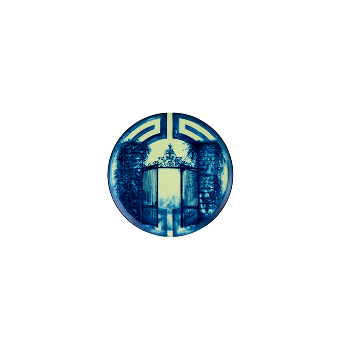 The Meaning - Bread and butter Blue, Set of 4 (21141935)