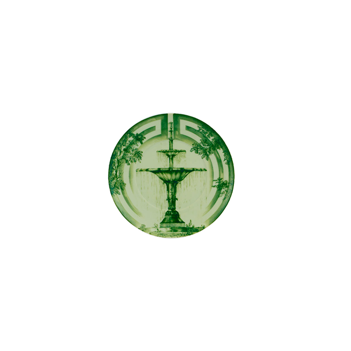 The Meaning - Bread and butter Green, Set of 4 (21141937)