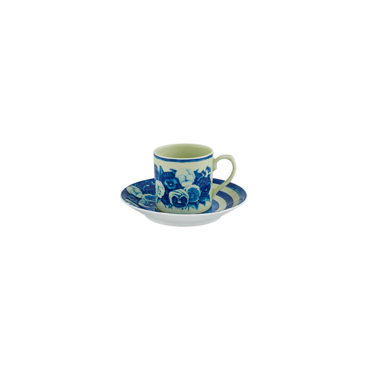 The Meaning - Espresso cup and saucer, Set of 4 (21141938)