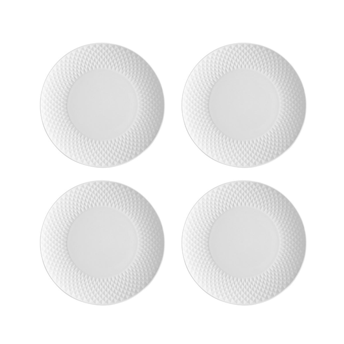 Bicos Va - Bread and butter, set of 4 (21145802)