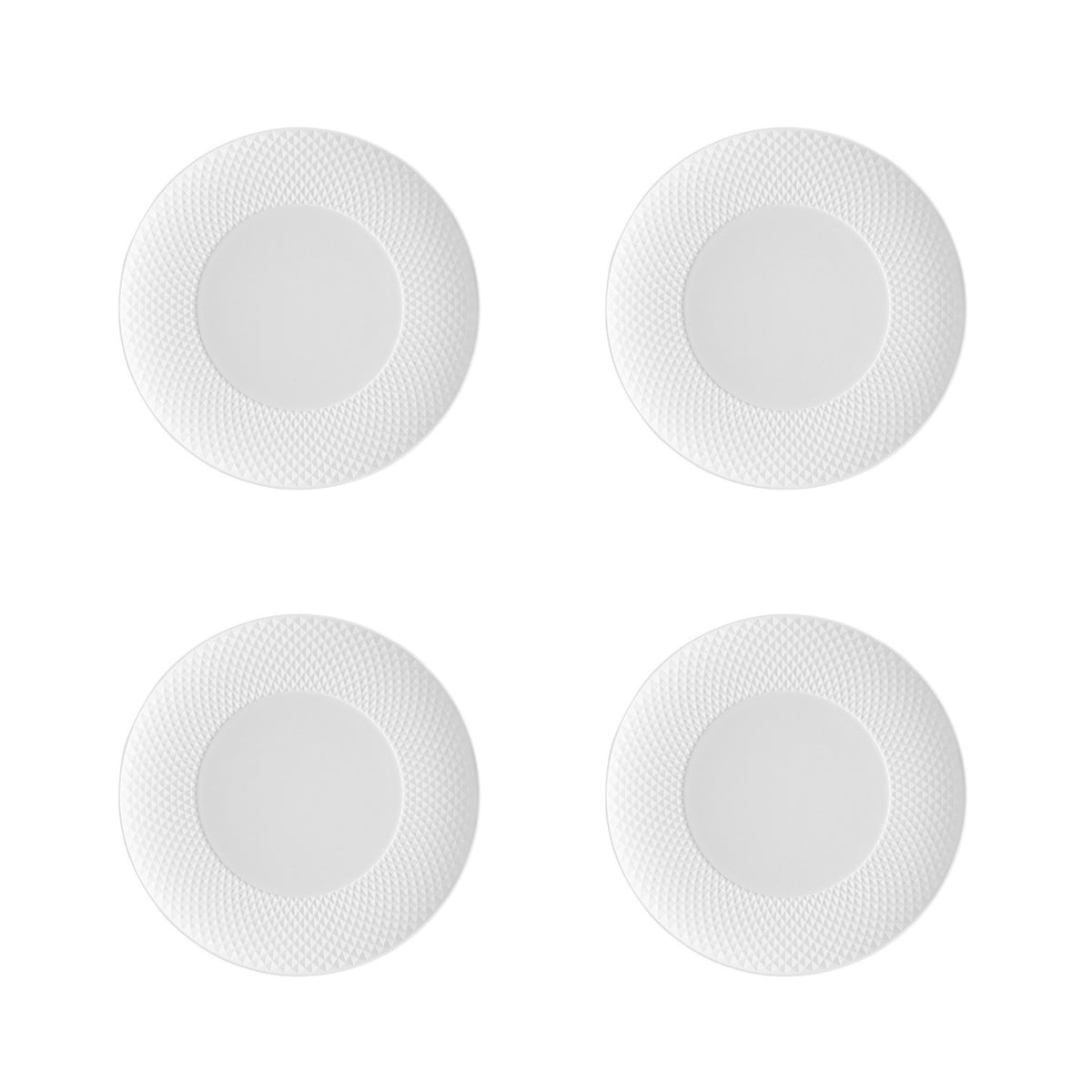 Bicos Va - Dessert plate set of 4 (21145805)
