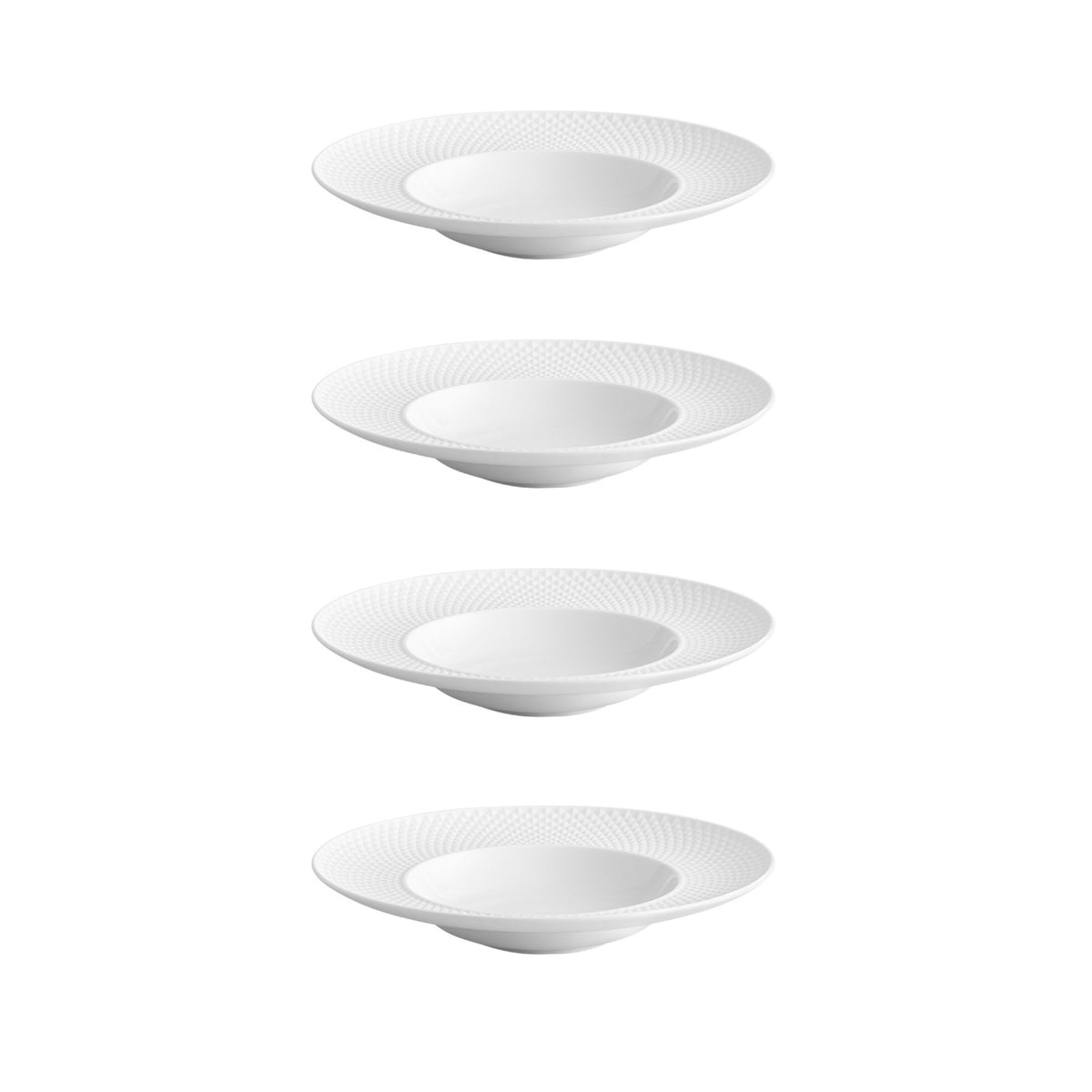 Bicos Va - Soup plate, set of 4 (21145806)