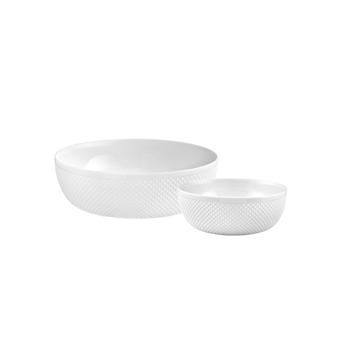 Bicos Va - Set of small and large salad bowl (21145807)