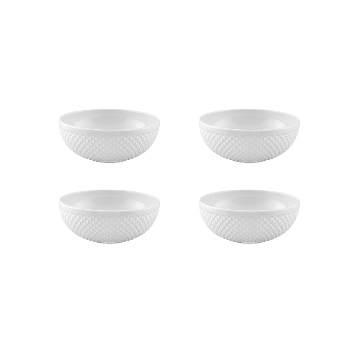 Bicos Va - Small bowl, set of 4 (21146331)