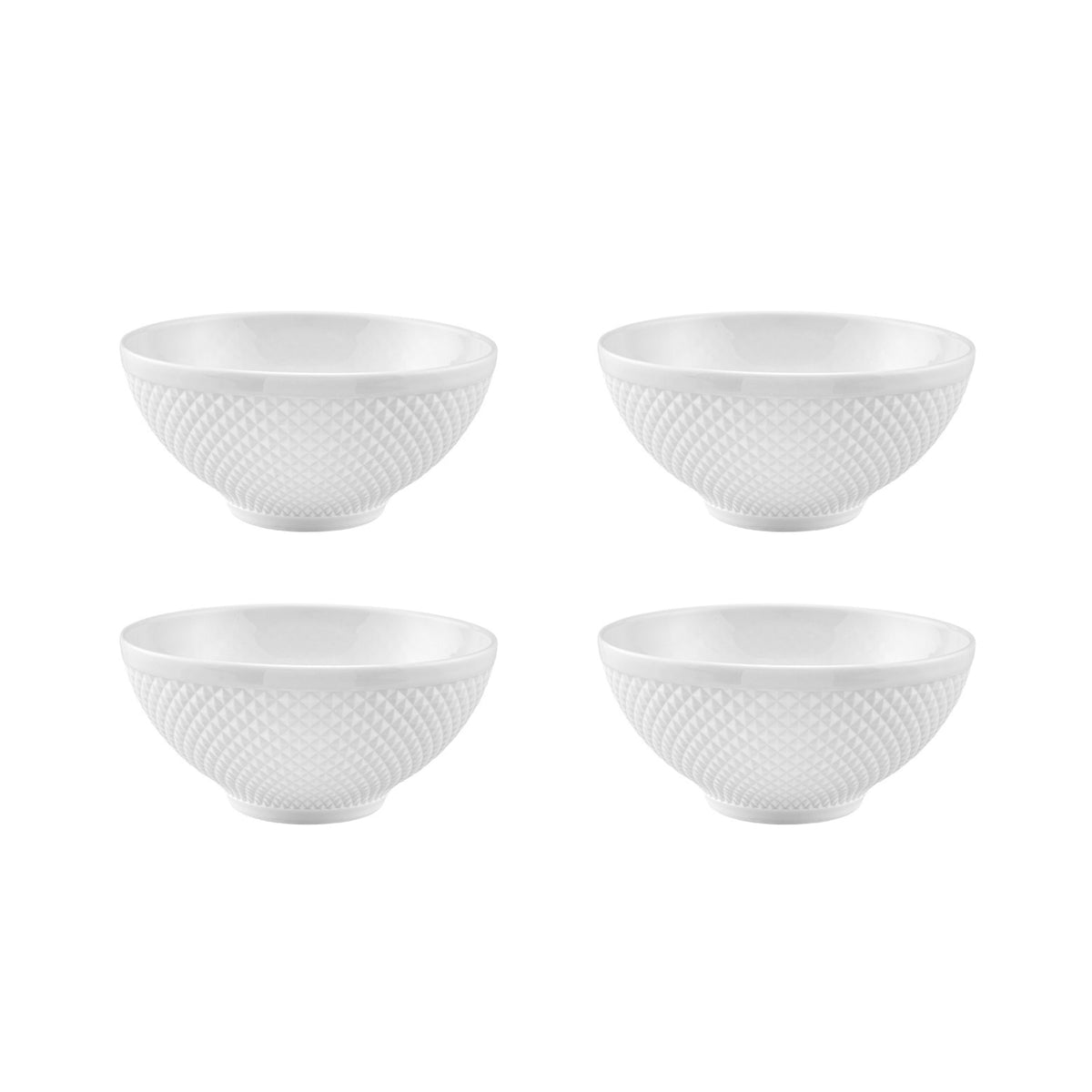 Bicos Va - Cereal bowl, set of 4 (21146346)