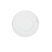 Canopee Large Rimmed Plate, Set of 4