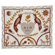 Ceremony Knit Blanket