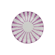 Wave Dinner Plate - Sorbet