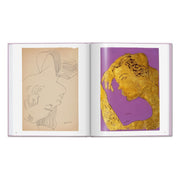 Andy Warhol. Love, Sex, and Desire. Drawings 1950–1962 (German, French, English)