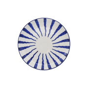 Wave Dinner Set - Azure - 3 Piece