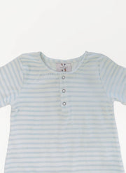Baby Walker Organic Cotton Terry Romper