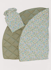 Happy Monkey Play Mat and Tote