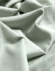 Soft-Wash Cotton Flat Sheet