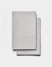 Soft-Wash Cotton Pillowcases