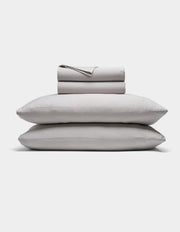 Soft-Wash Cotton Sheet Set