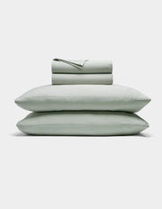 Soft-Wash Cotton Sheet Set