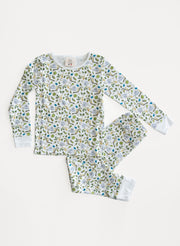 Two Piece Pajamas - Happy Monkey