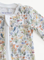 Foxy Forest One-Piece