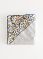 Children's Organic Cotton Hooded Bath Towel