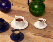 Tea Time - Tea Cup & Saucer
