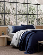 Bamboo Coverlet Shams