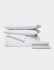 Soft-Wash Cotton Bedding Deluxe Bundle - Down Alternative