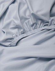 Soft-Wash Cotton Fitted Sheet