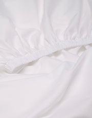 Soft-Wash Cotton Fitted Sheet