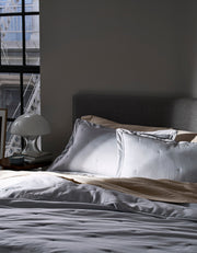 Soft-Wash Cotton Quilt Set