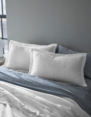 Soft-Wash Cotton Quilt Set