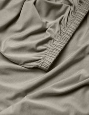 Bamboo Jersey Fitted Sheet