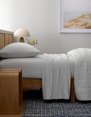 Bamboo Jersey Flat Sheet